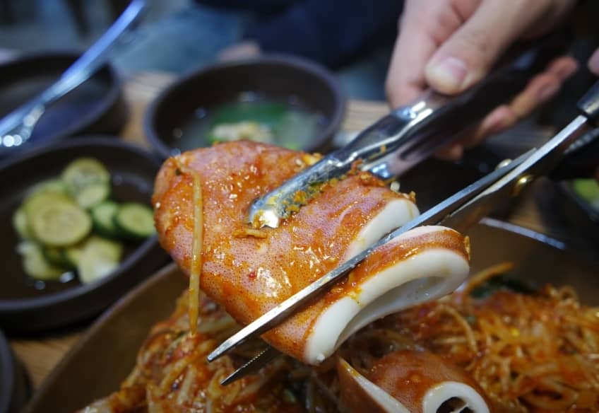 오징어
