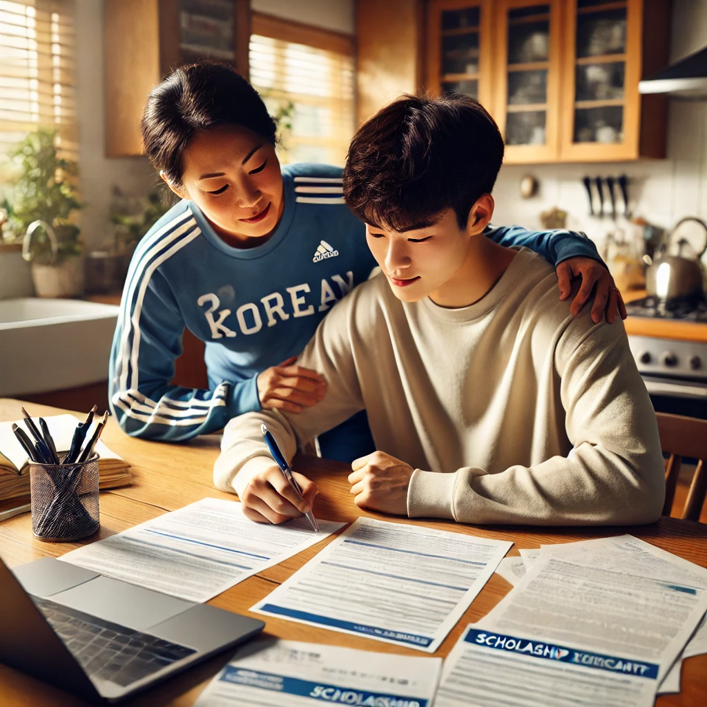 장미란재단-드림장학사업