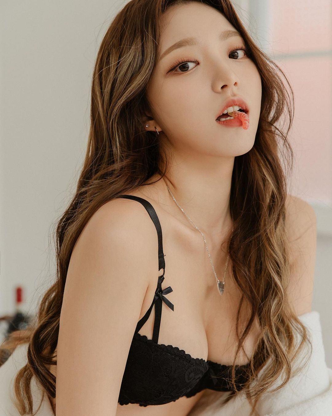  아프리카BJ유은 인스타그램 셀카 사진들 모음