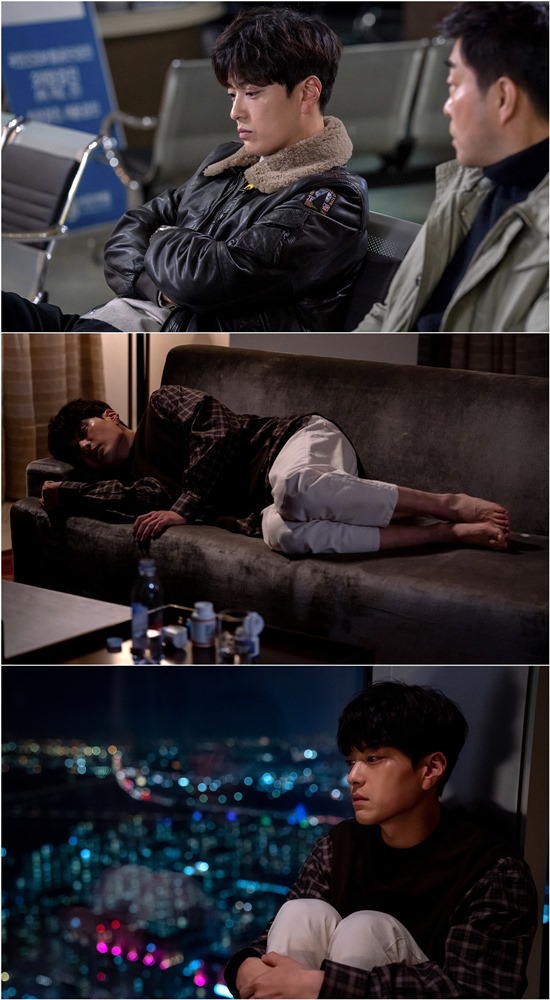  '모범형사' 장승조, 오로지 범인만 좇았던 이유…밝혀진 트라우마