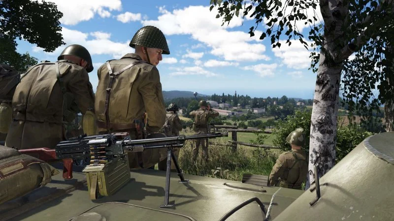  ArmA Reforger: 미래 ArmA 4 엔진을 탑재한 첫 번째 게임의 리메이크가 PC와 Xbox에서 이용 가능합니다!