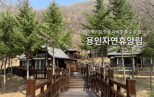 용인자연휴양림