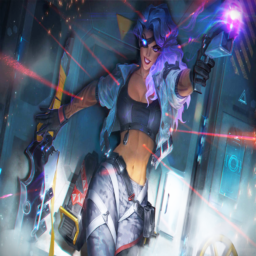  롤 패치노트 10.19 PBE #2~4 사미라, 초능력특공대 스킨 일러 및 크로마팩
