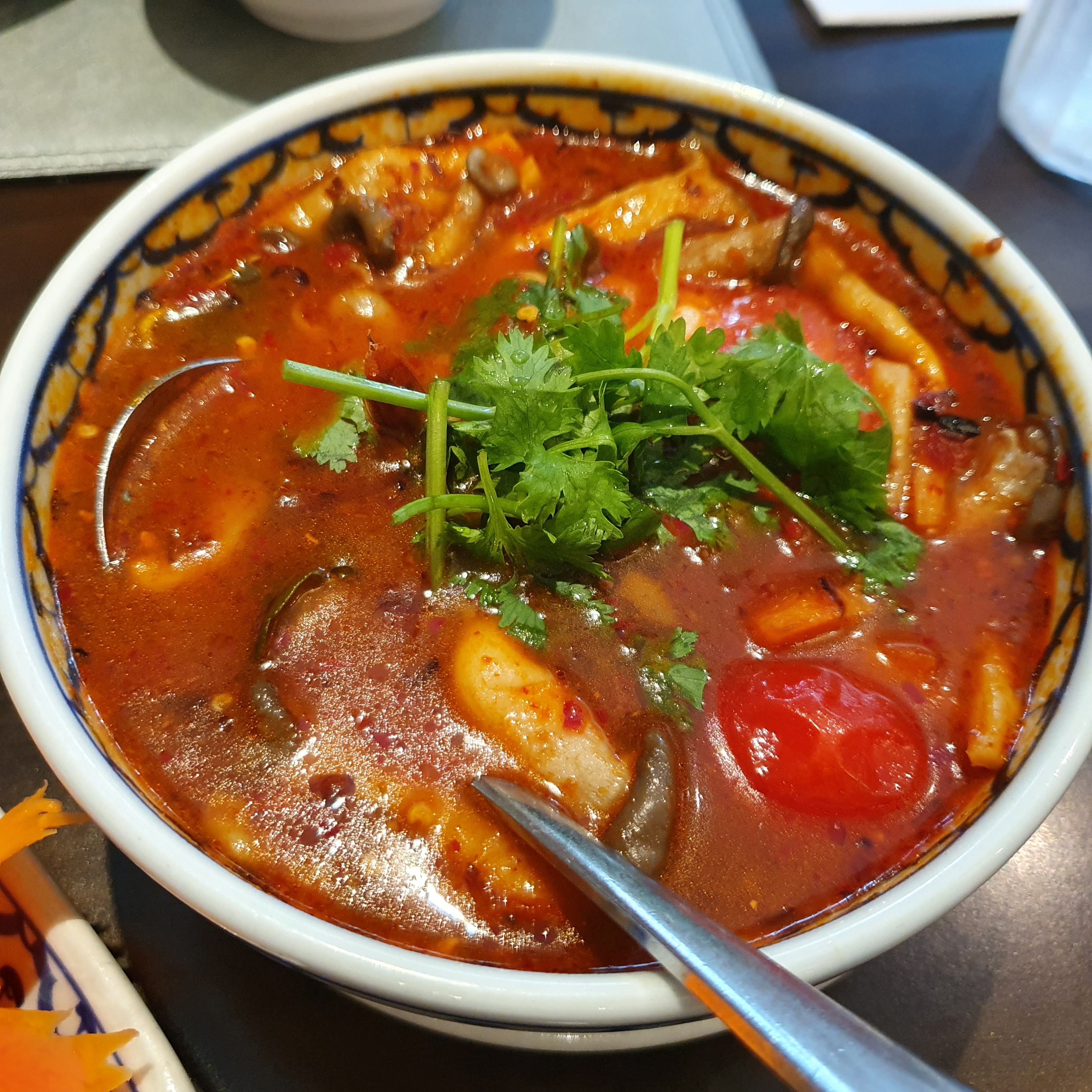  한남동 어메이징타이(+미슐랭! +가격!)
