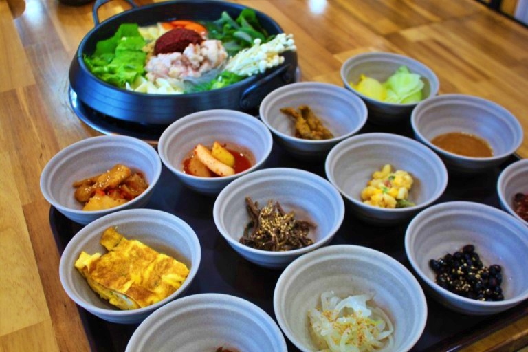  생방송 오늘저녁 가성비 무한리필 12첩 간장 양념 게장 경남 김해 동상동 맛집 위치 어디