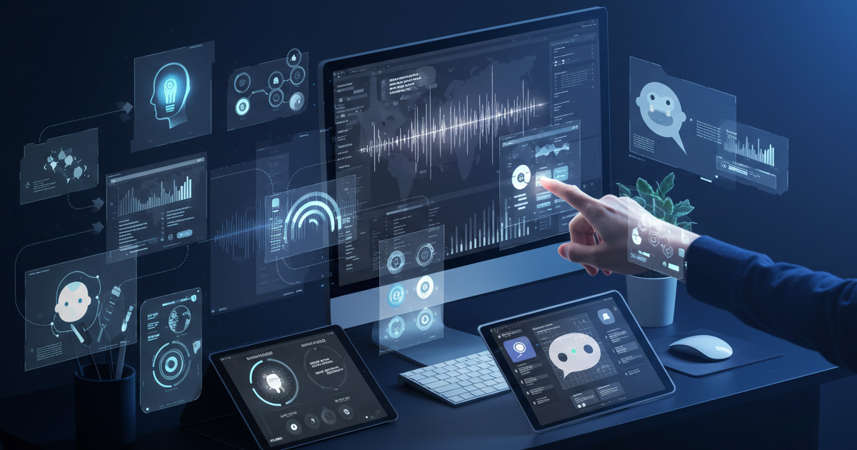 Multimodal-interface