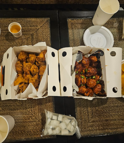 조선치킨 세부
