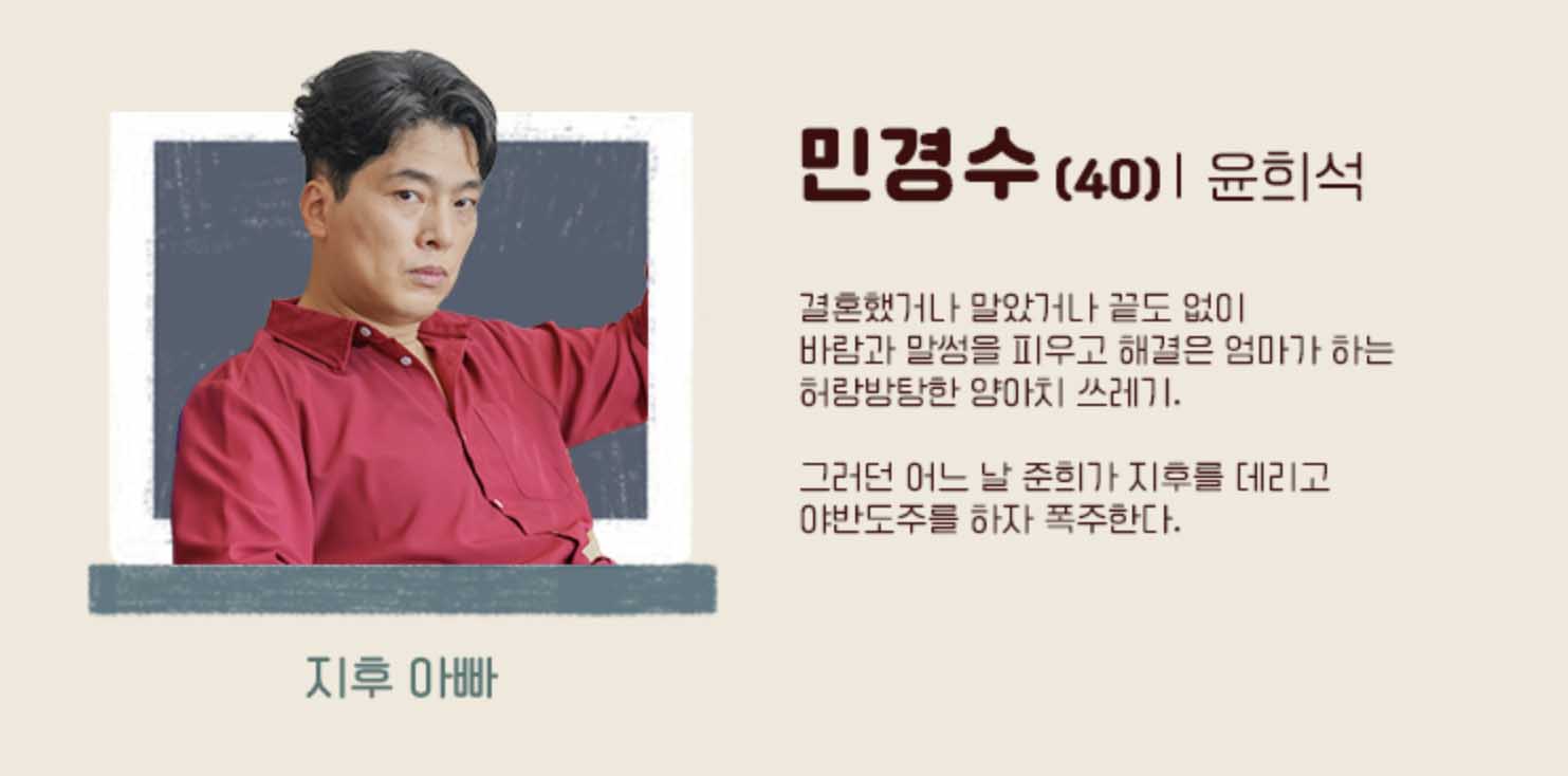 엉클 몇 부작・인물관계도・원작・내용 총 정리
