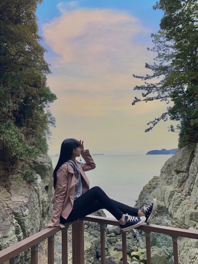 [여수] 겨울방학 1박2일, 기숙사, 식당, 카페 10