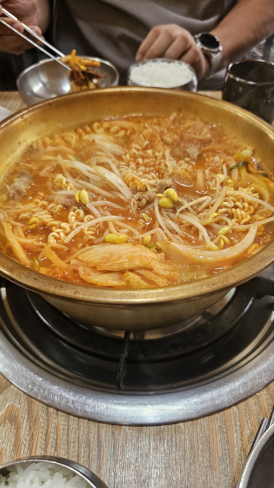 김치찌개