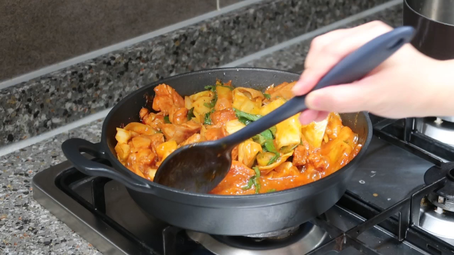 닭갈비-황금레시피-춘천식닭갈비-양념-박서준-서진이네2