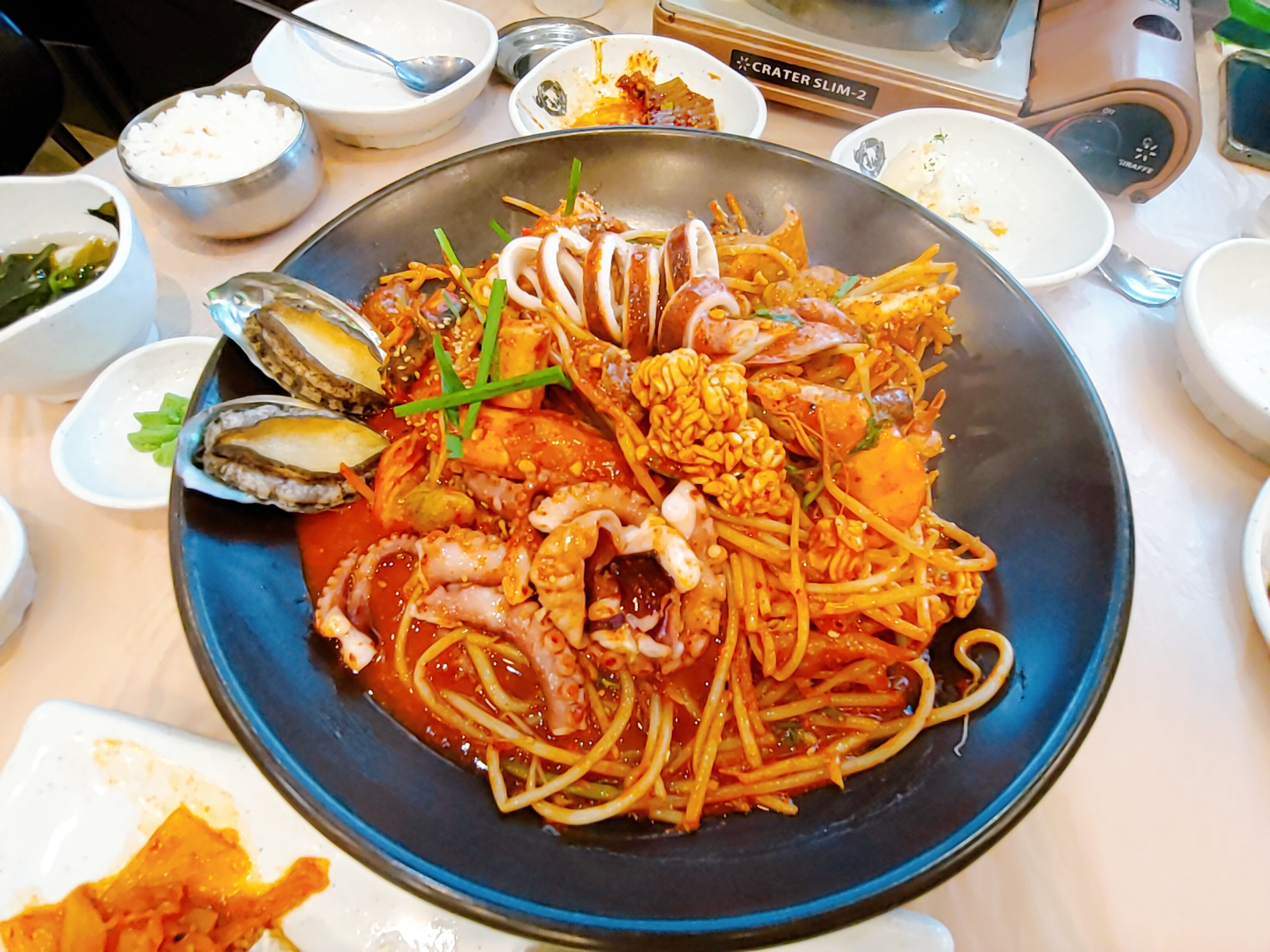 광주아구찜 이미지