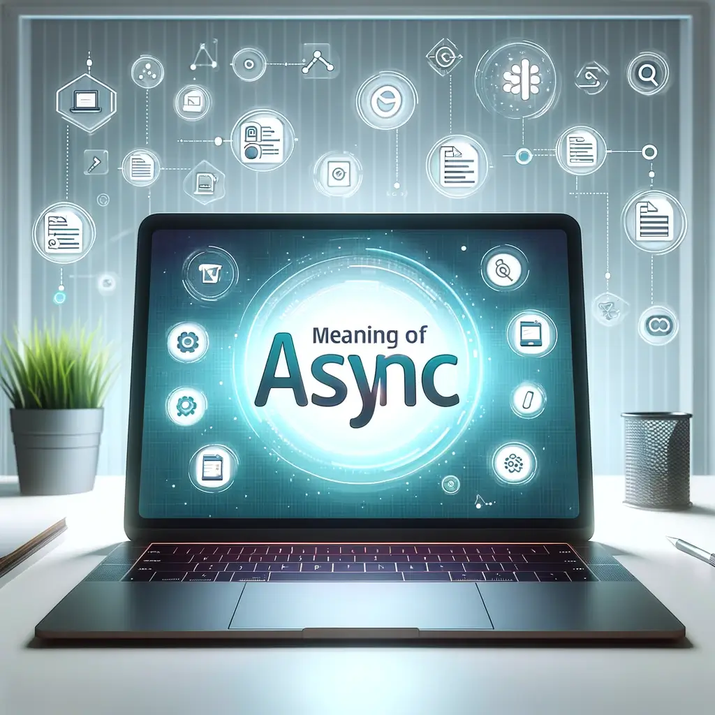 async 뜻