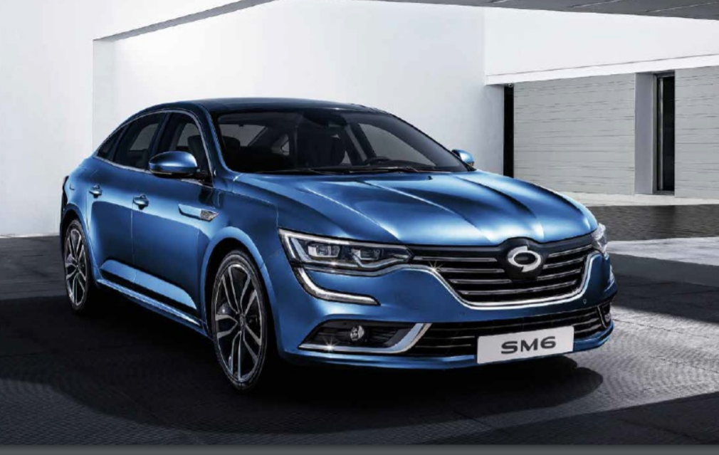  르노 삼성 (Renault Samsung) SM6 vs 쉐보레 (Chevrolet) 올 뉴 말리부 제원 옵션 및 중고 비교