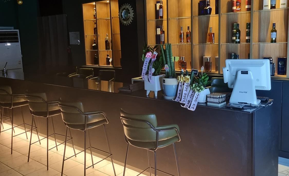  천안 쌍용동 바 준 (峻 BAR) | 천안모던바 토킹바 혼술