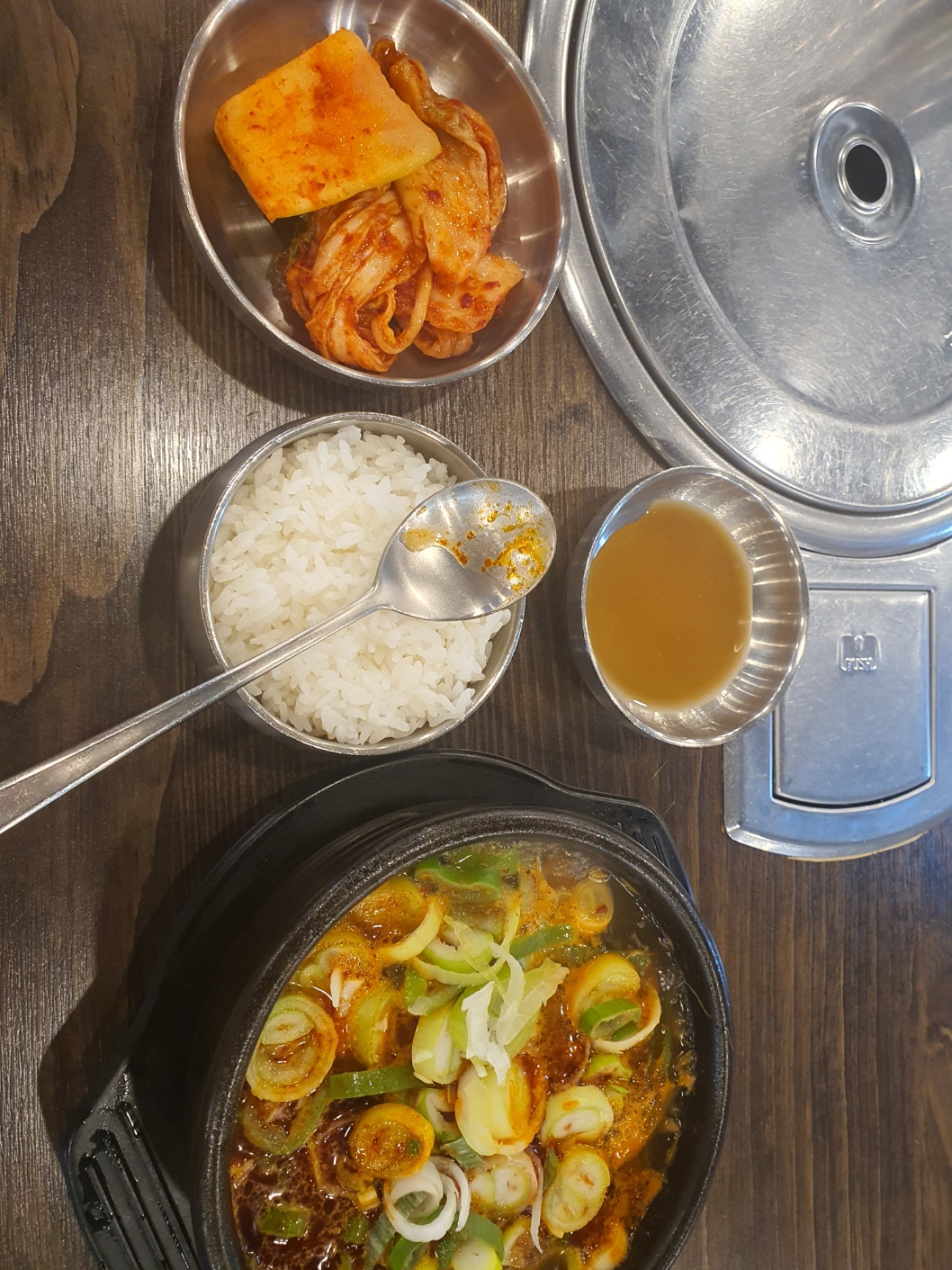 가락시장역 맛집 강남진해장 성시경 해장국 맛집 내돈내산 추천