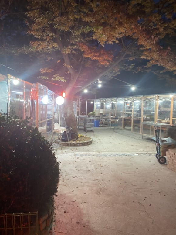 산골백숙 이미지