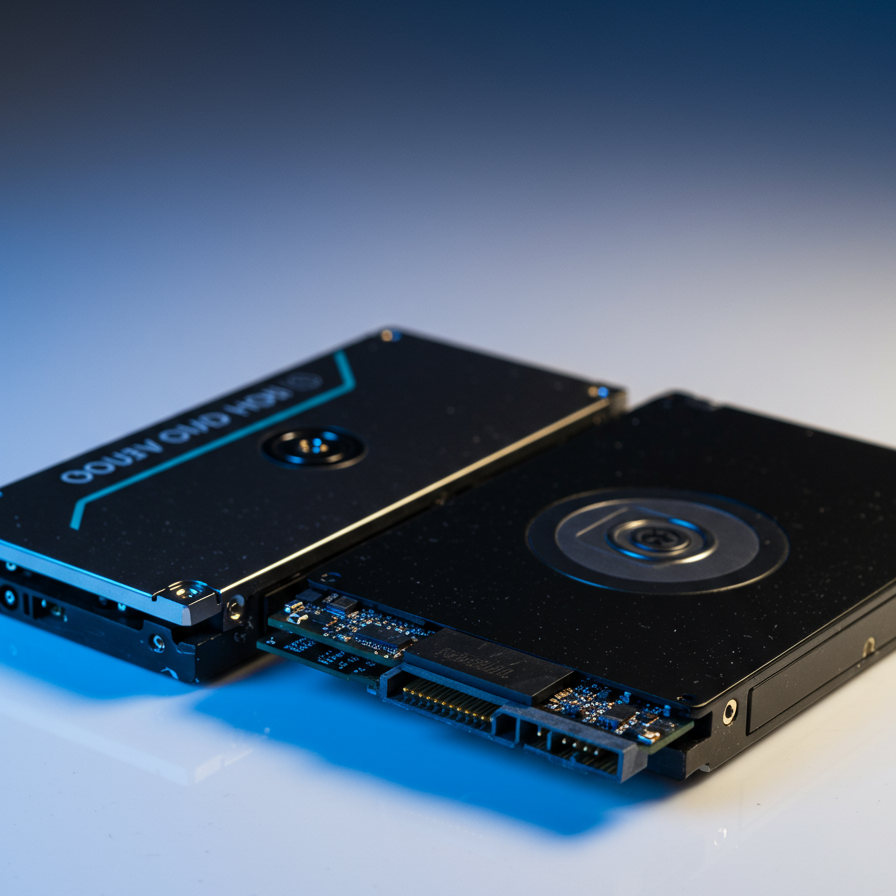 SSD vs HDD