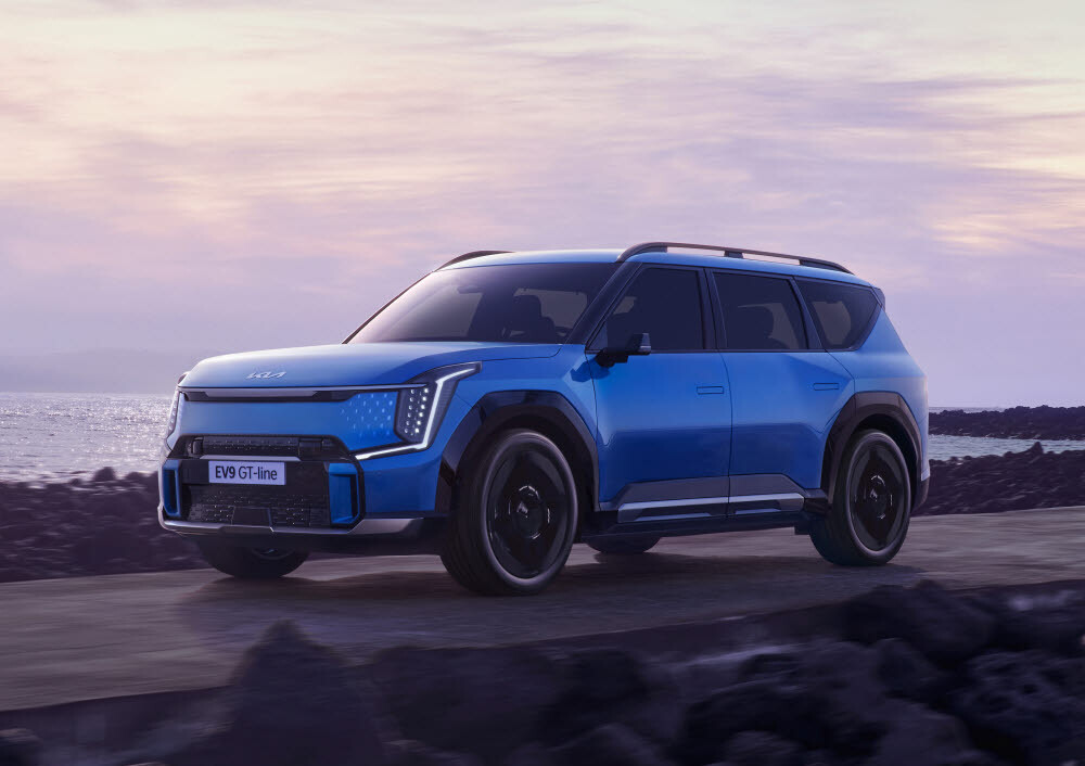  "기아 EV9, 역사상 가장 획기적인 車"…연 10만대 생산 목표