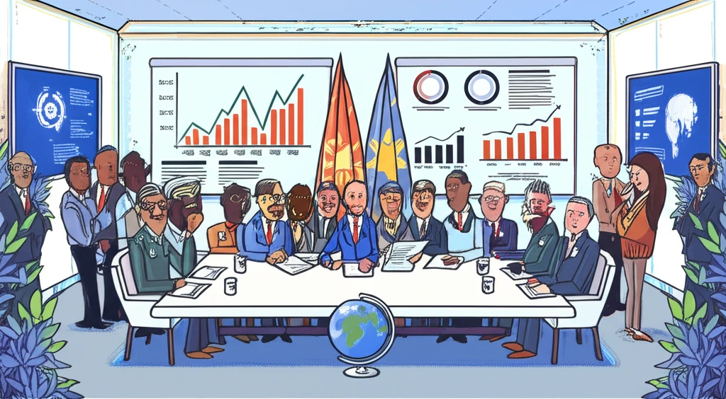최상목 부총리 미국 출장! G20에서