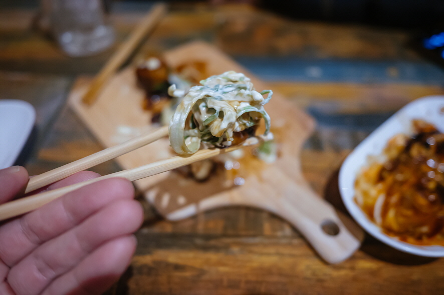 트럭타코야끼 은평구 역촌동 신상 혼술 맛집 후기