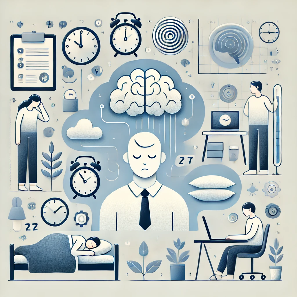 기면증의 원인, 증상, 진단 그리고 치료 - 결론
