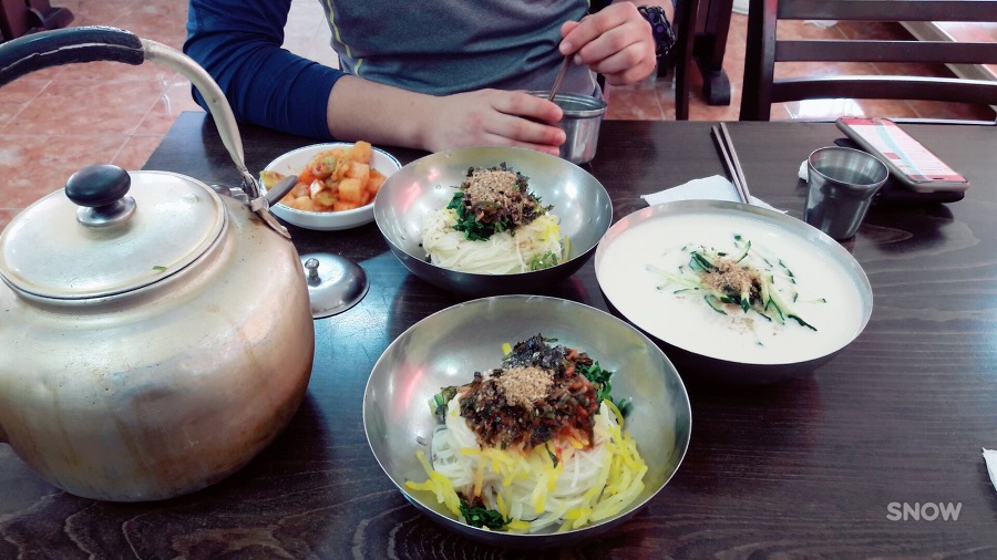 잔치국수의 기준을 바꾸다, 대동할매국수