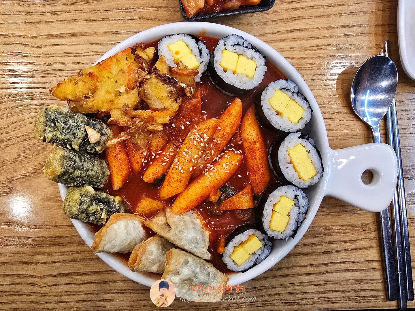 얌샘김밥 서판교점 사진 4