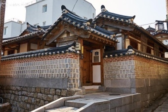 한옥 이미지