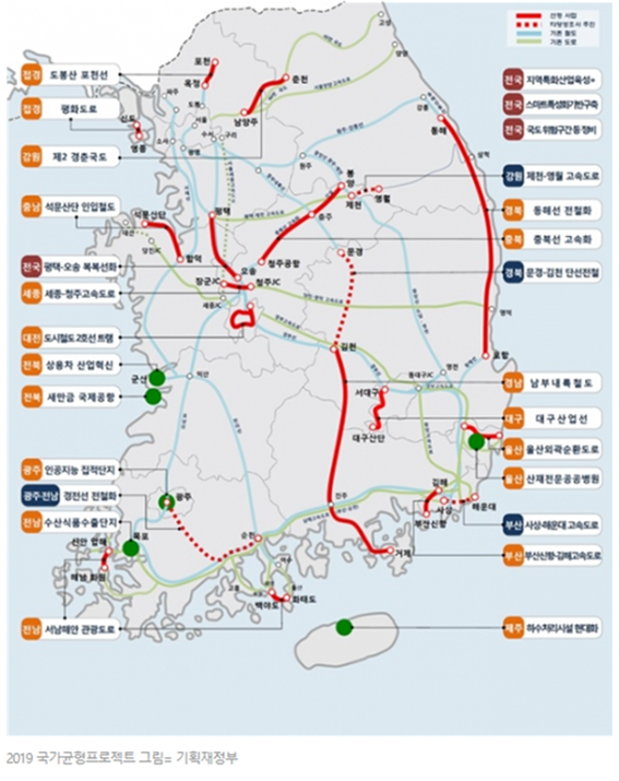 국도 77호선 신안 압해 - 해남 1