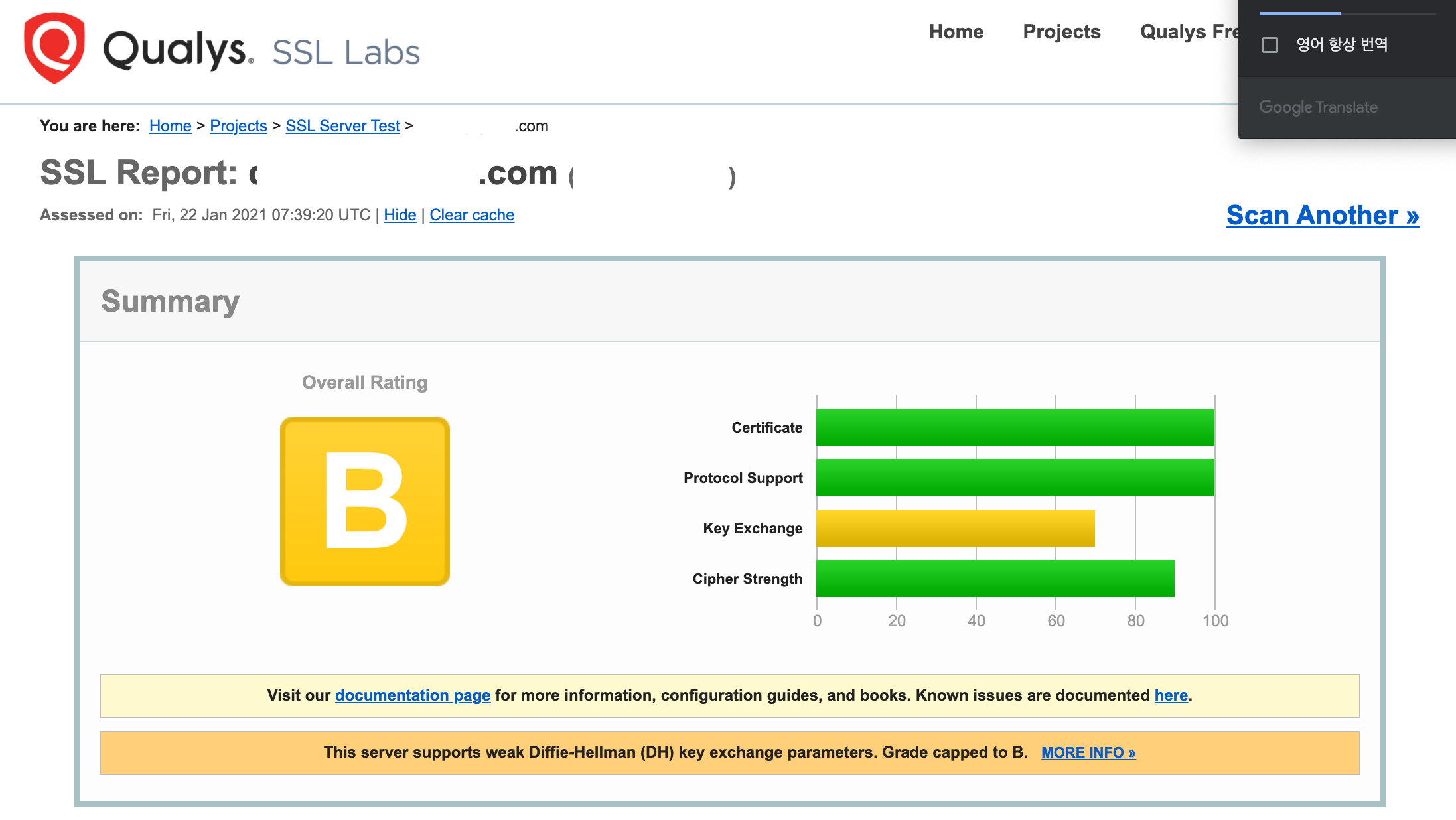 SSL Labs