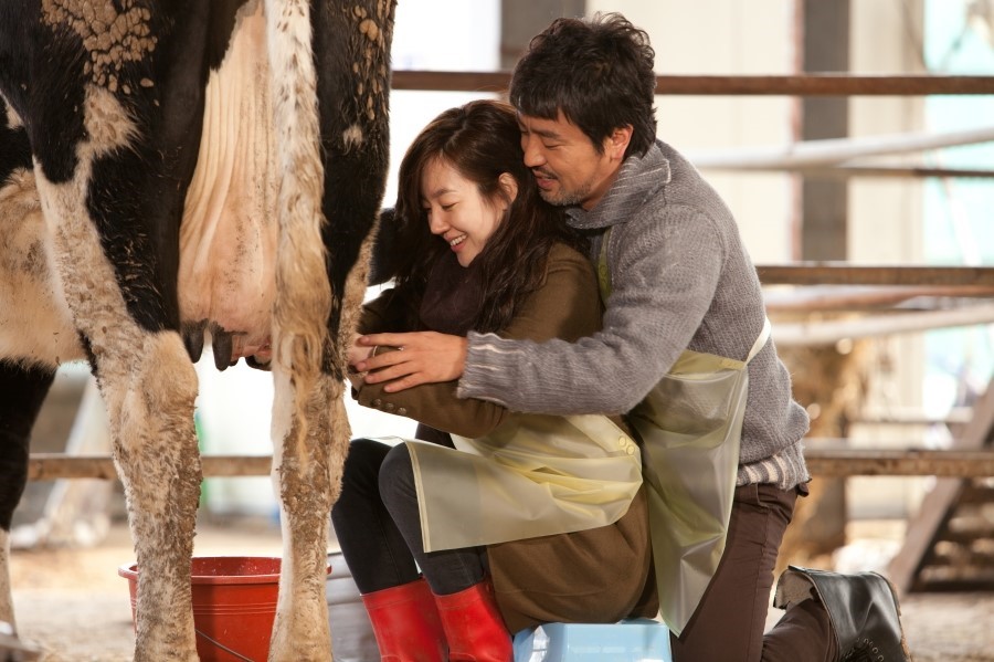 정인을 유혹하는 성기