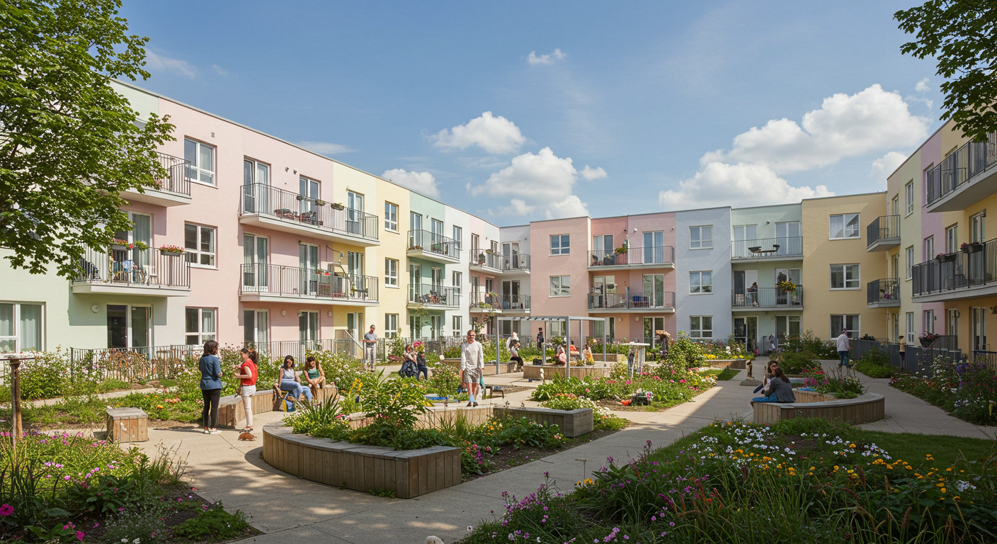 public rental housing