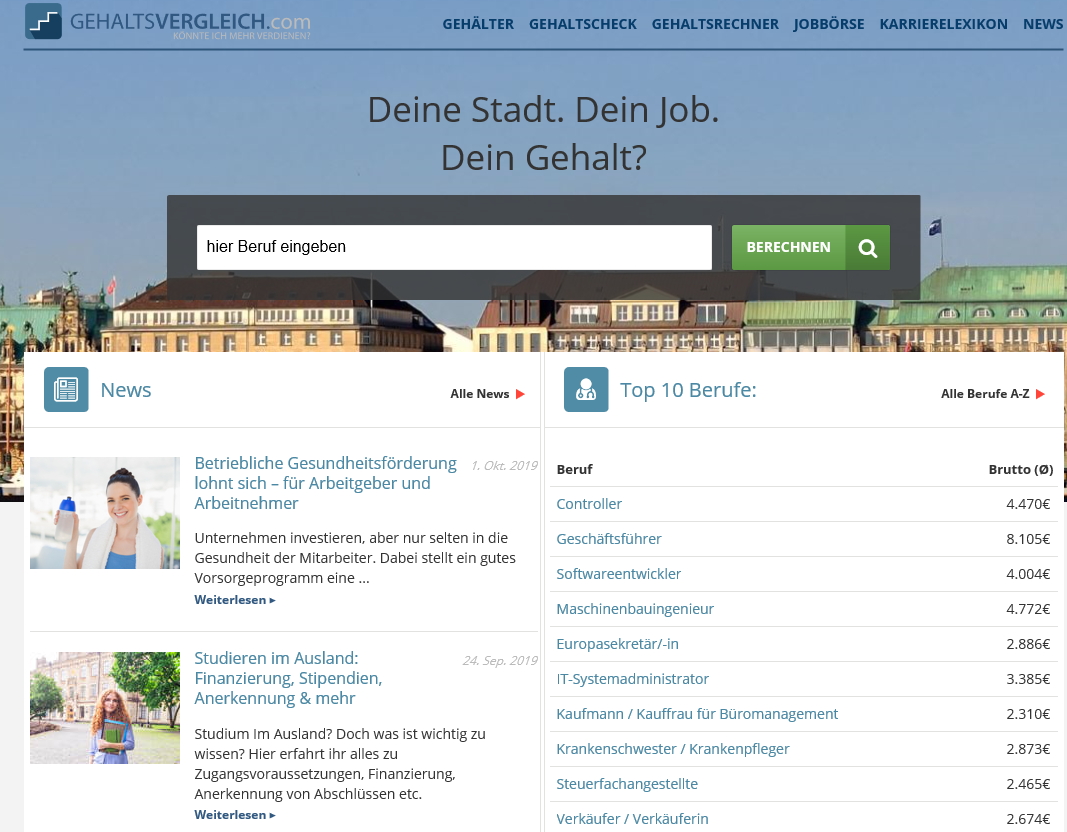  Is a 80,000 euro good salary in Germany for my career? Average Salary in Germany, Cost of Living