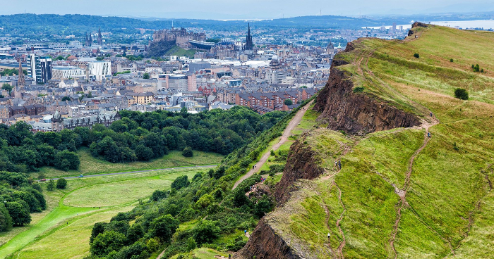 아더스 시트 Arthur's Seat