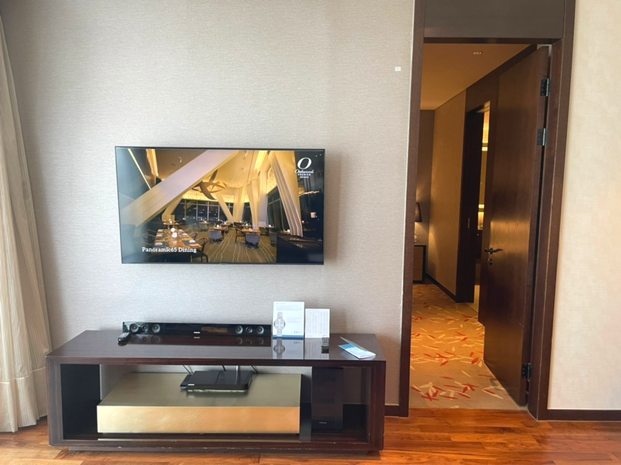 인천 송도 야경 송도 호캉스 추천! 오크우드 프리미어 62