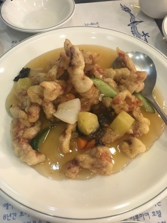 서울 3대 탕수육 양대산맥