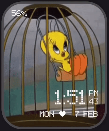 tweety o' clock preview