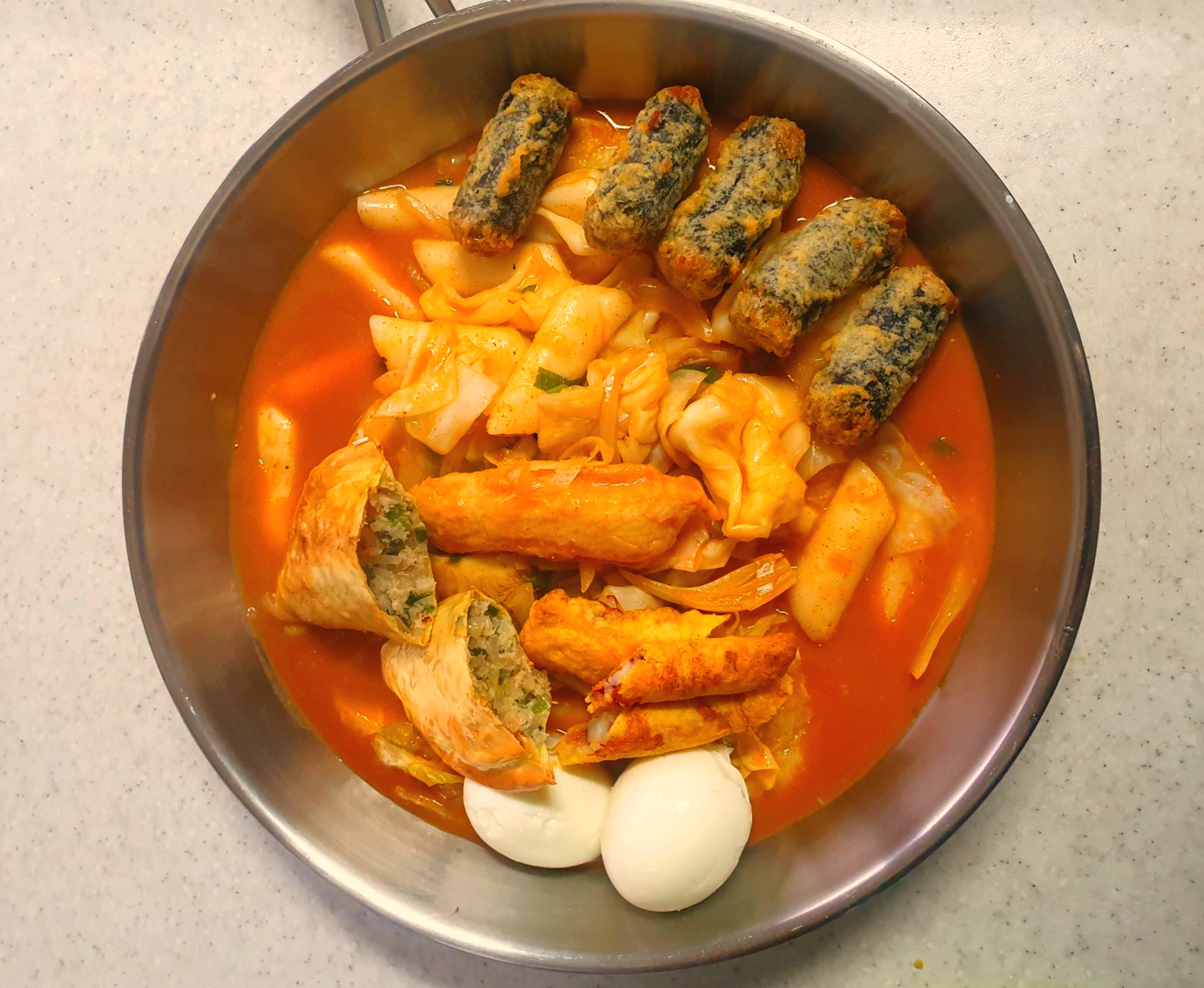  신당동 떡볶이 만드는 방법 (신당동 떡볶이 소스 만들기)