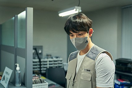스마트폰을 떨어뜨렸는데 종료정보 넷플릭스