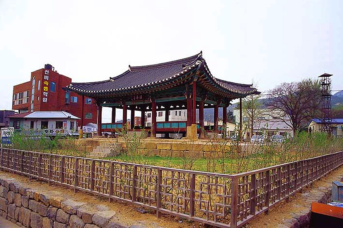 태안 경이정