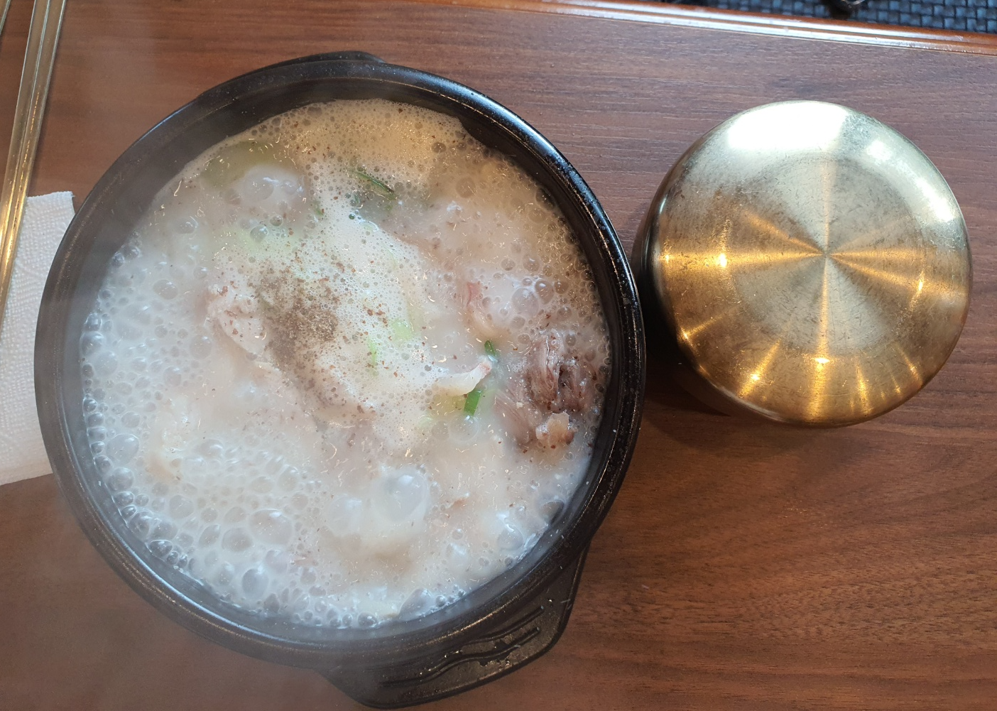 순대국밥-다대기-제거