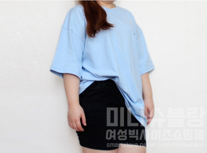  10대 20대 여름 데일리룩 추천 저렴한 빅사이즈 모델 쇼핑몰