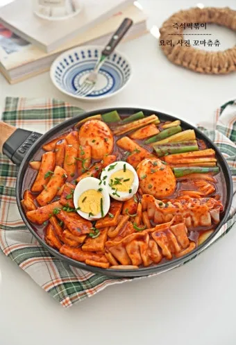 떡볶이 레시피 초보자도 성공하는 국물 떡볶이 비법_16