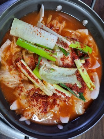 김치두루치기