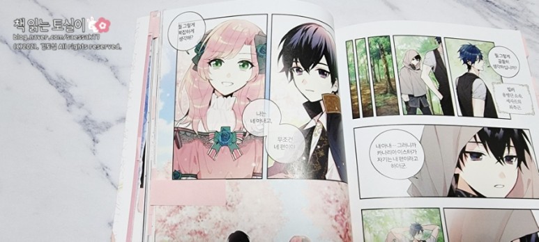 책추천/로판/웹소설 원작 웹툰/만화] 양판소 17