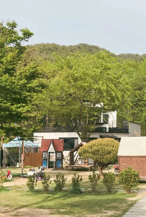 펜션쿠 창원마산점