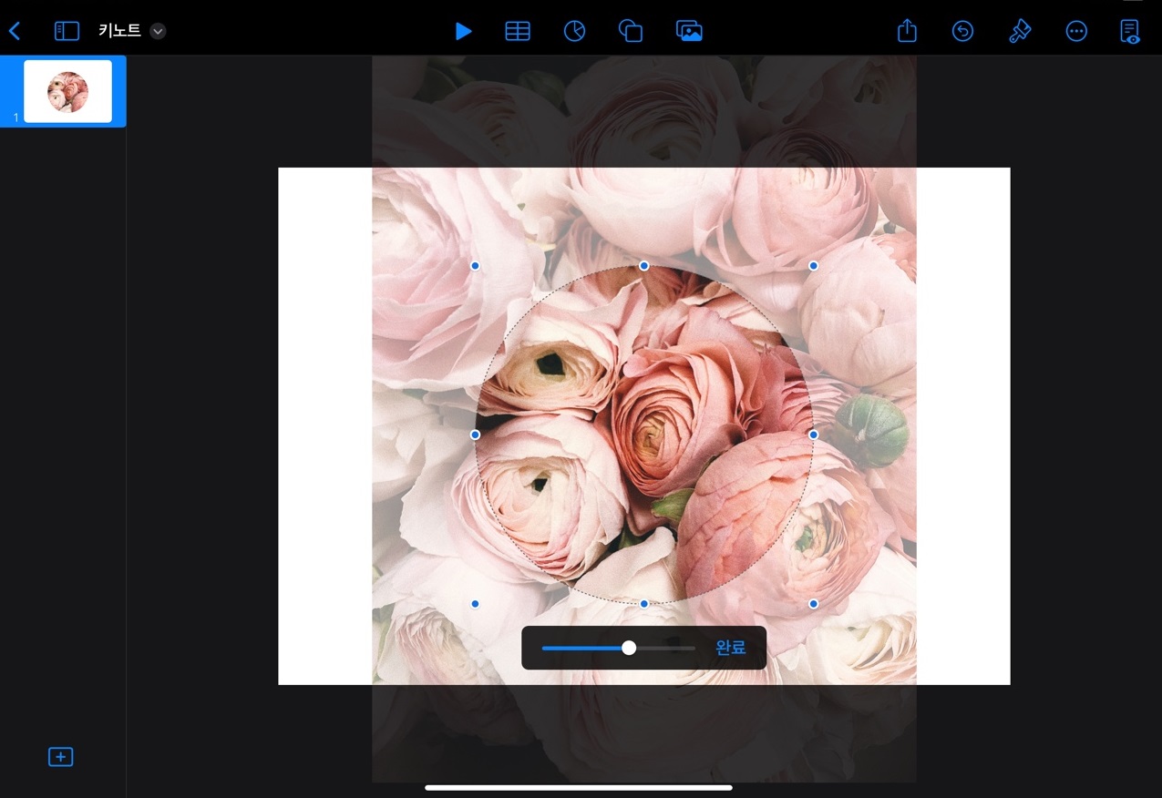 아이패드키노트
