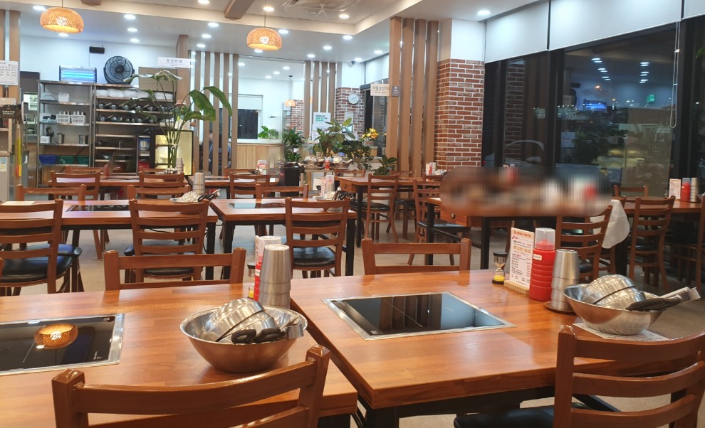 밀밭손칼국수 이미지