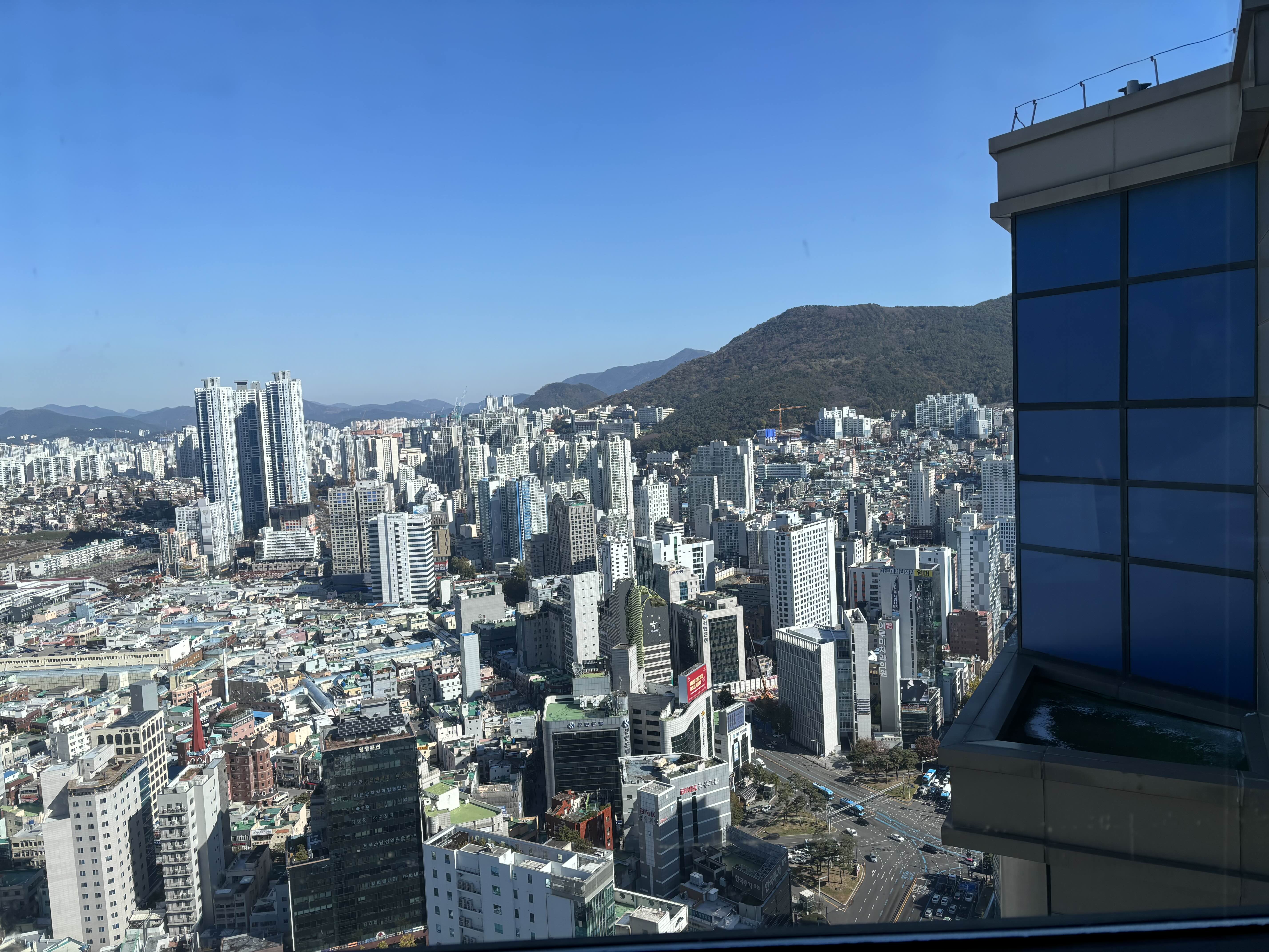 무궁화 롯데호텔 부산 사진 2